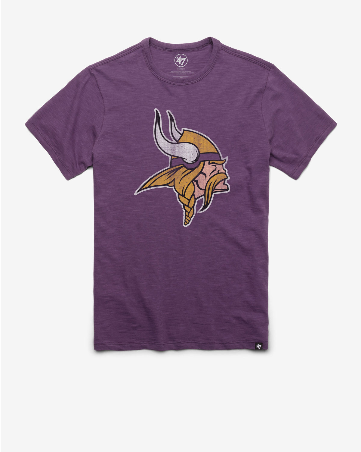 MINNESOTA VIKINGS GRIT '47 SCRUM TEE product image 1