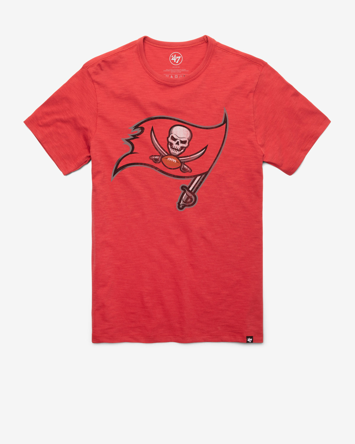 TAMPA BAY BUCCANEERS GRIT '47 SCRUM TEE product image 1
