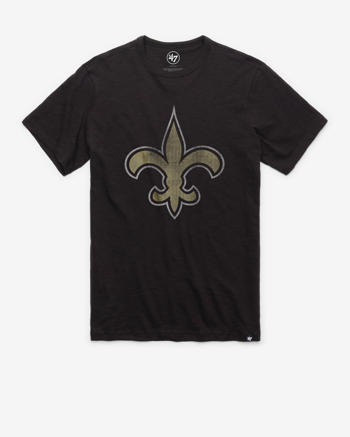 NEW ORLEANS SAINTS GRIT '47 SCRUM TEE product image 1