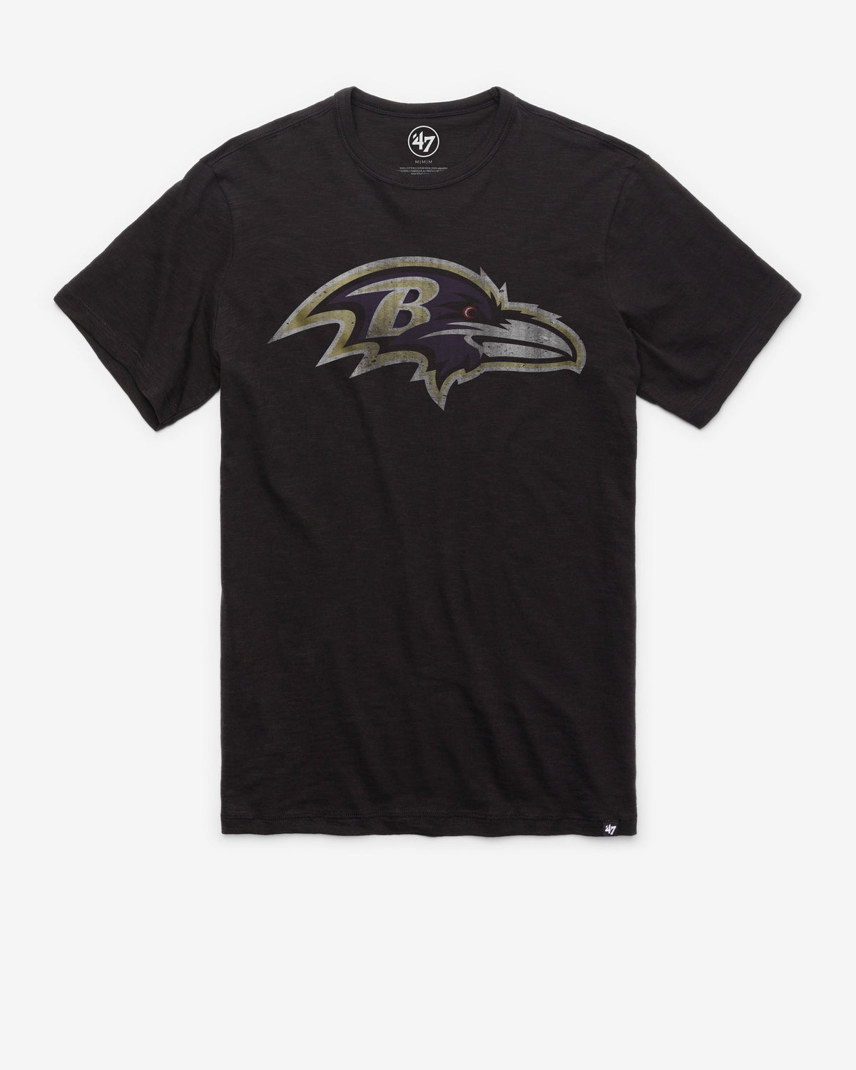 BALTIMORE RAVENS GRIT '47 SCRUM TEE product image 1