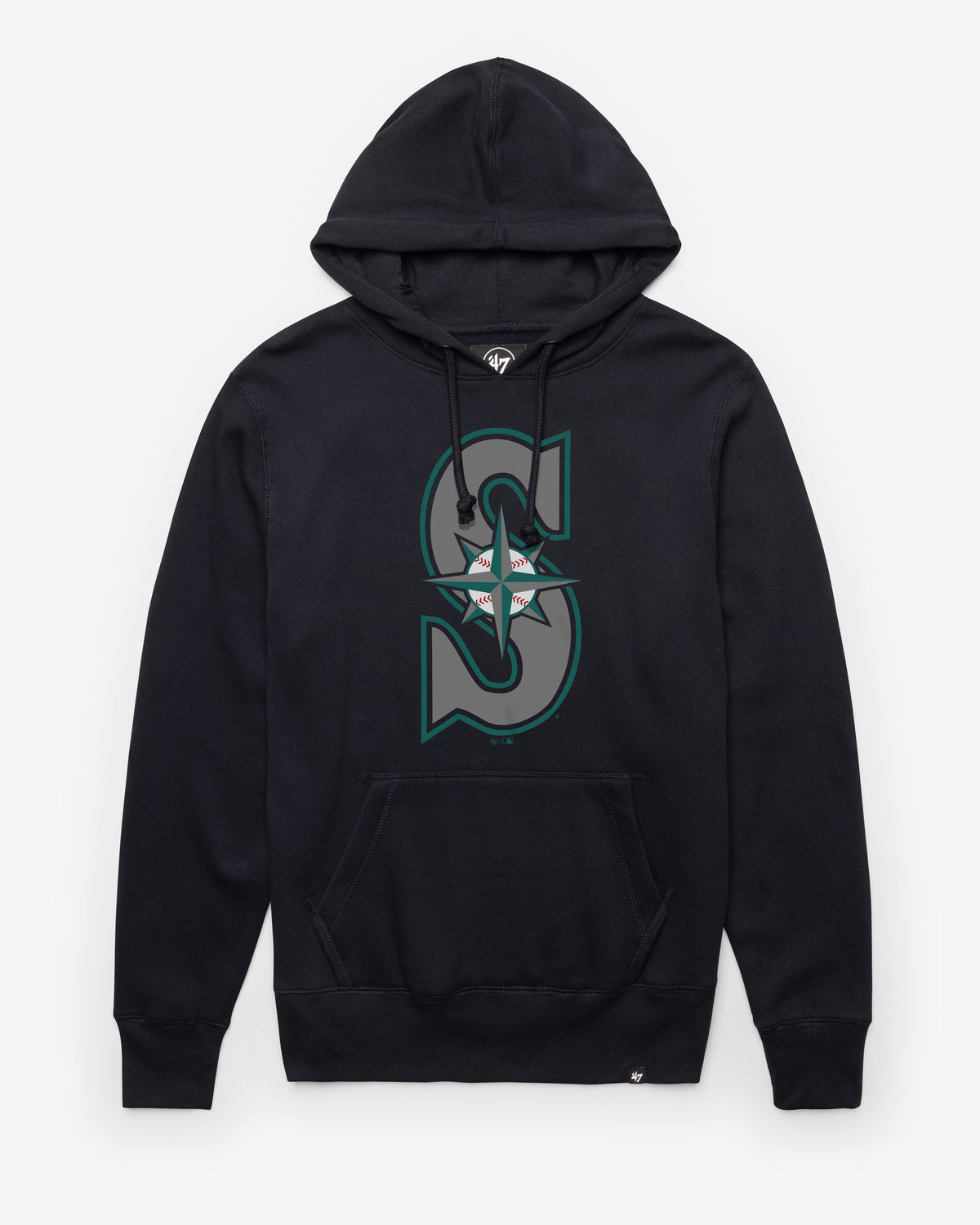 SEATTLE MARINERS IMPRINT '47 HEADLINE HOOD product image 1