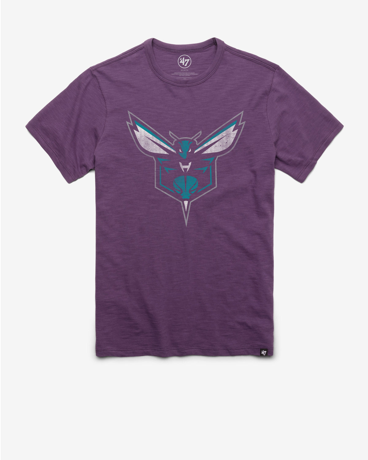CHARLOTTE HORNETS GRIT '47 SCRUM TEE product image 1