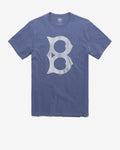 LOS ANGELES DODGERS COOPERSTOWN GRIT VINTAGE '47 SCRUM TEE product image 1