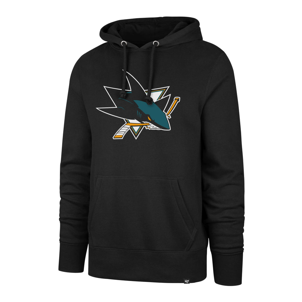 SAN JOSE SHARKS IMPRINT '47 HEADLINE HOOD product image 1