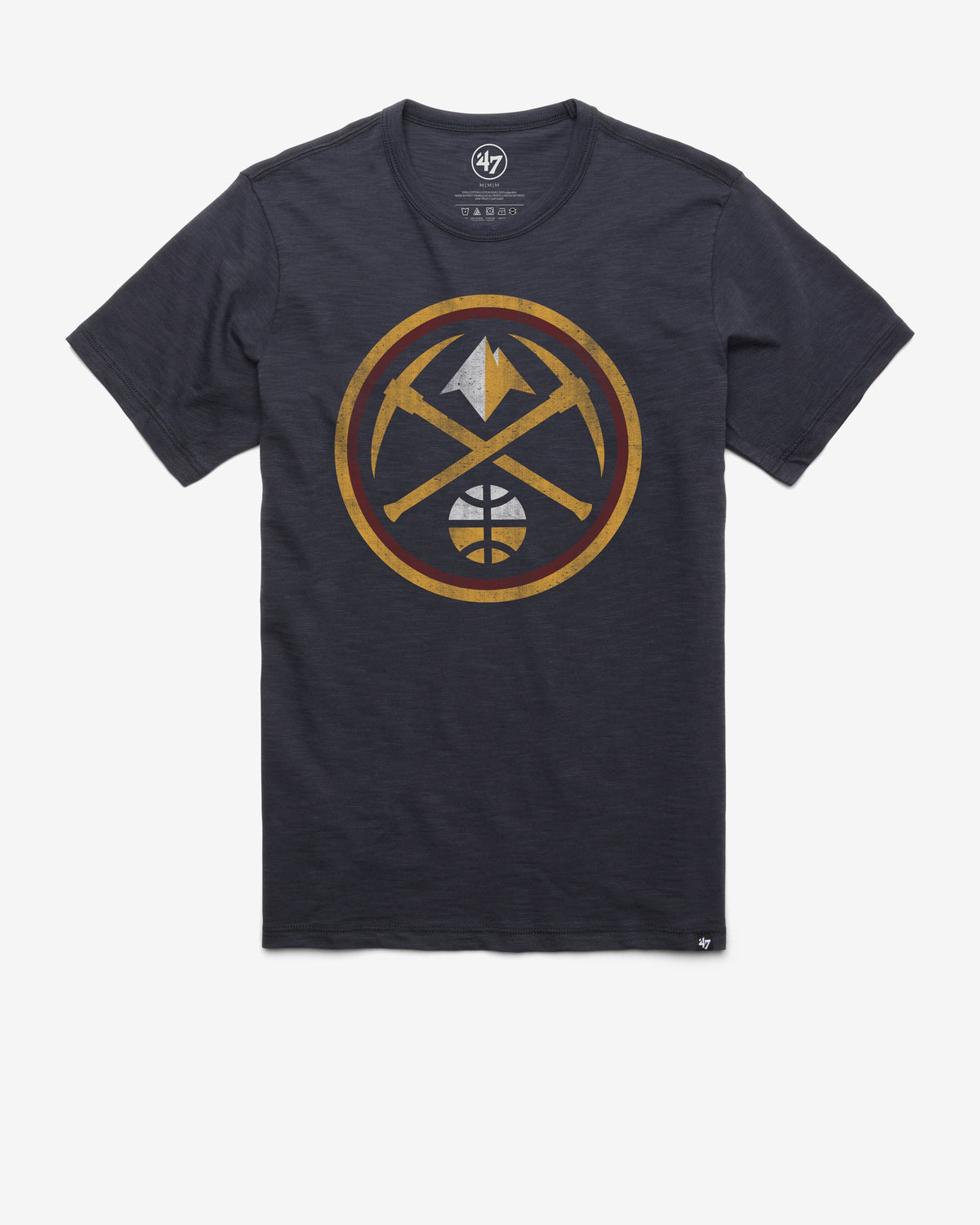 DENVER NUGGETS GRIT '47 SCRUM TEE product image 1