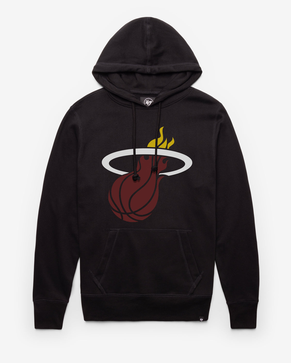 MIAMI HEAT IMPRINT '47 HEADLINE HOOD product image 1