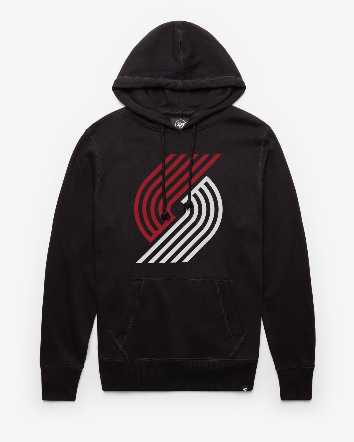 PORTLAND TRAIL BLAZERS IMPRINT '47 HEADLINE HOOD product image 1