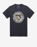 PITTSBURGH PENGUINS VINTAGE GRIT '47 SCRUM TEE product image 1