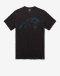 CAROLINA PANTHERS GRIT '47 SCRUM TEE product image 1