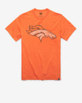 DENVER BRONCOS GRIT '47 SCRUM TEE product image 1