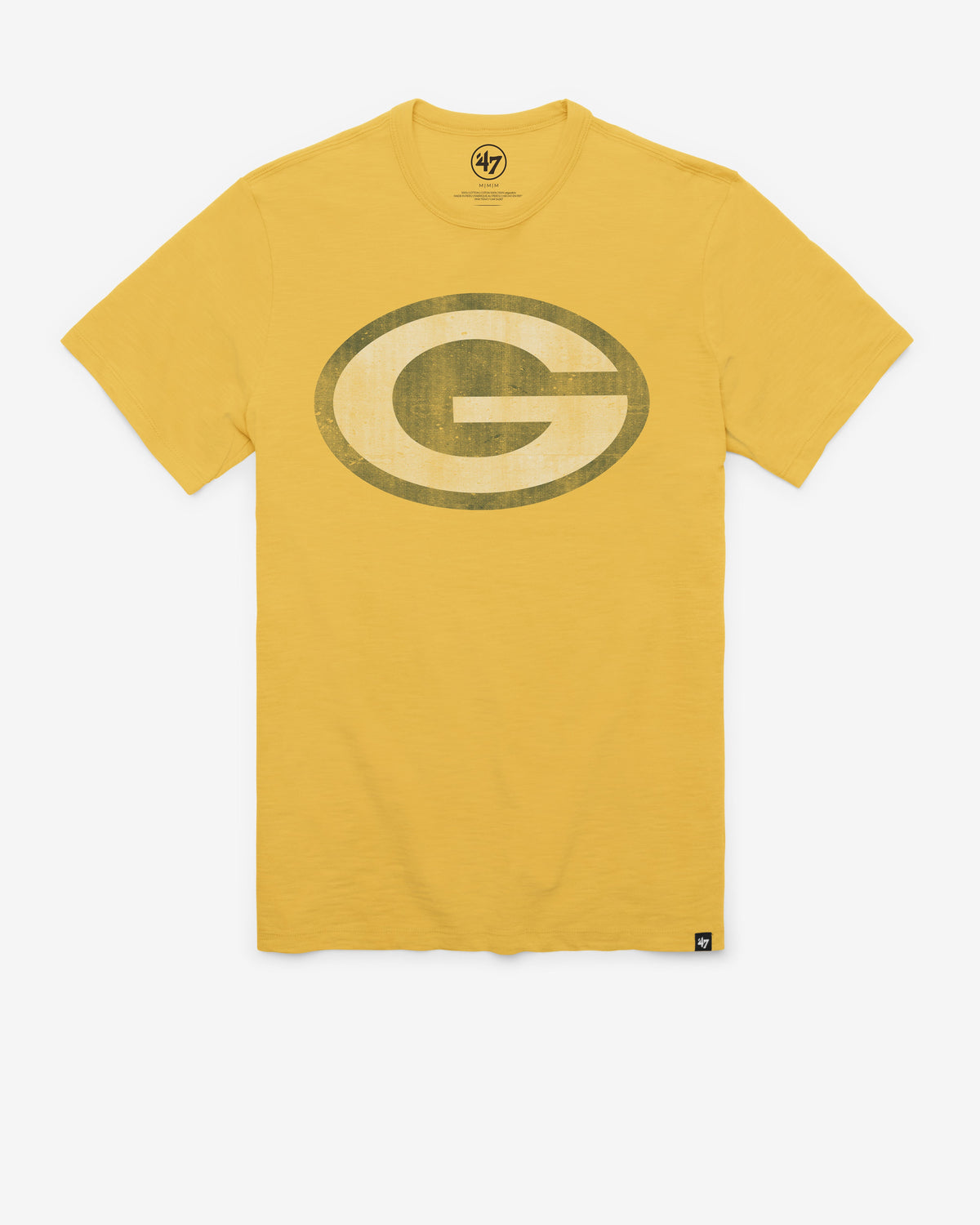 GREEN BAY PACKERS GRIT '47 SCRUM TEE product image 1