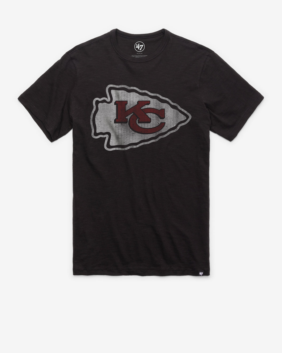 KANSAS CITY CHIEFS GRIT '47 SCRUM TEE product image 1