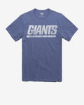 NEW YORK GIANTS GRIT WORDMARK '47 SCRUM TEE product image 1