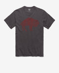 BUFFALO BILLS HISTORIC GRIT '47 SCRUM TEE product image 1