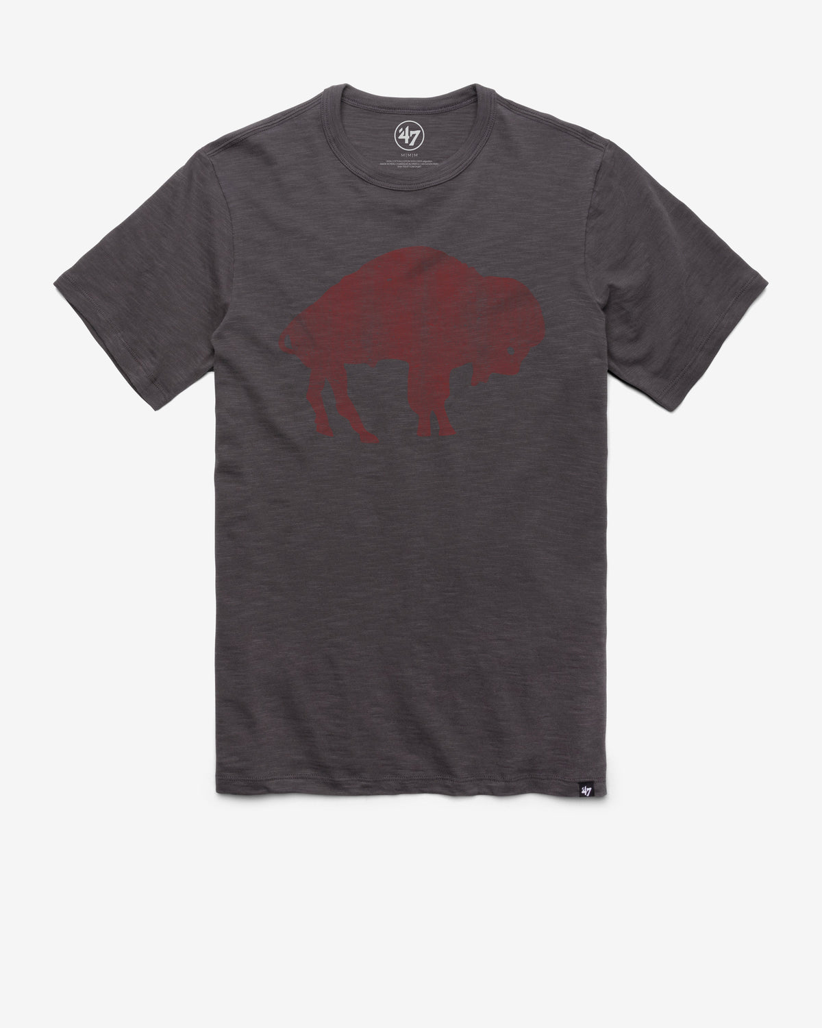 BUFFALO BILLS HISTORIC GRIT '47 SCRUM TEE product image 1