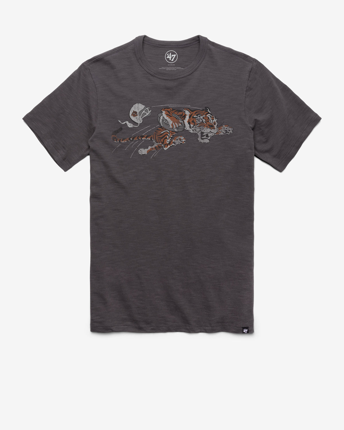 CINCINNATI BENGALS HISTORIC GRIT '47 SCRUM TEE product image 1