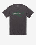 NEW YORK JETS HISTORIC GRIT '47 SCRUM TEE product image 1