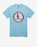 ST. LOUIS CARDINALS COOPERSTOWN GRIT '47 SCRUM TEE product image 1