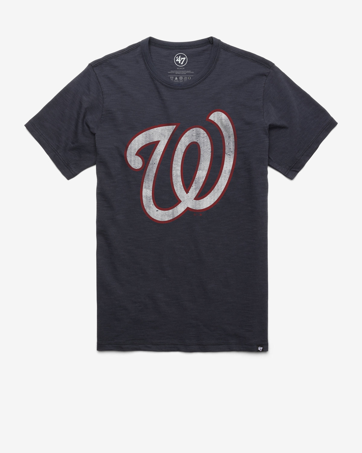 WASHINGTON NATIONALS GRIT '47 SCRUM TEE product image 1