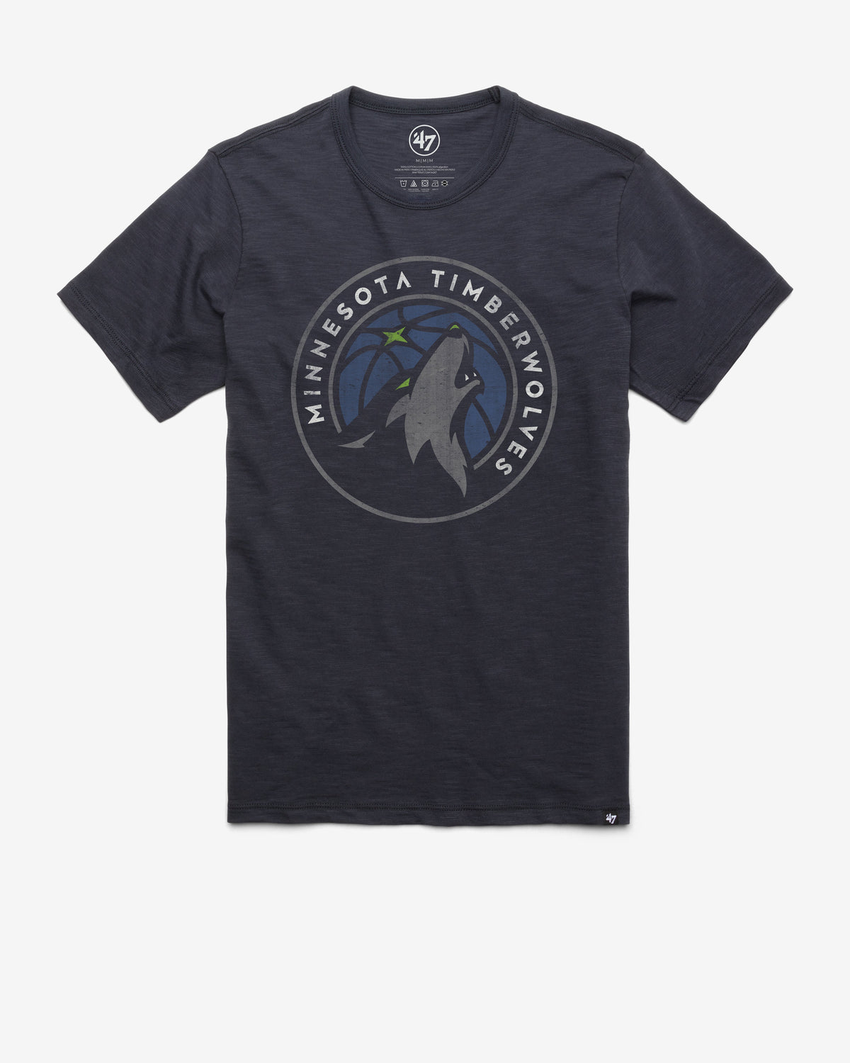 MINNESOTA TIMBERWOLVES GRIT '47 SCRUM TEE product image 1