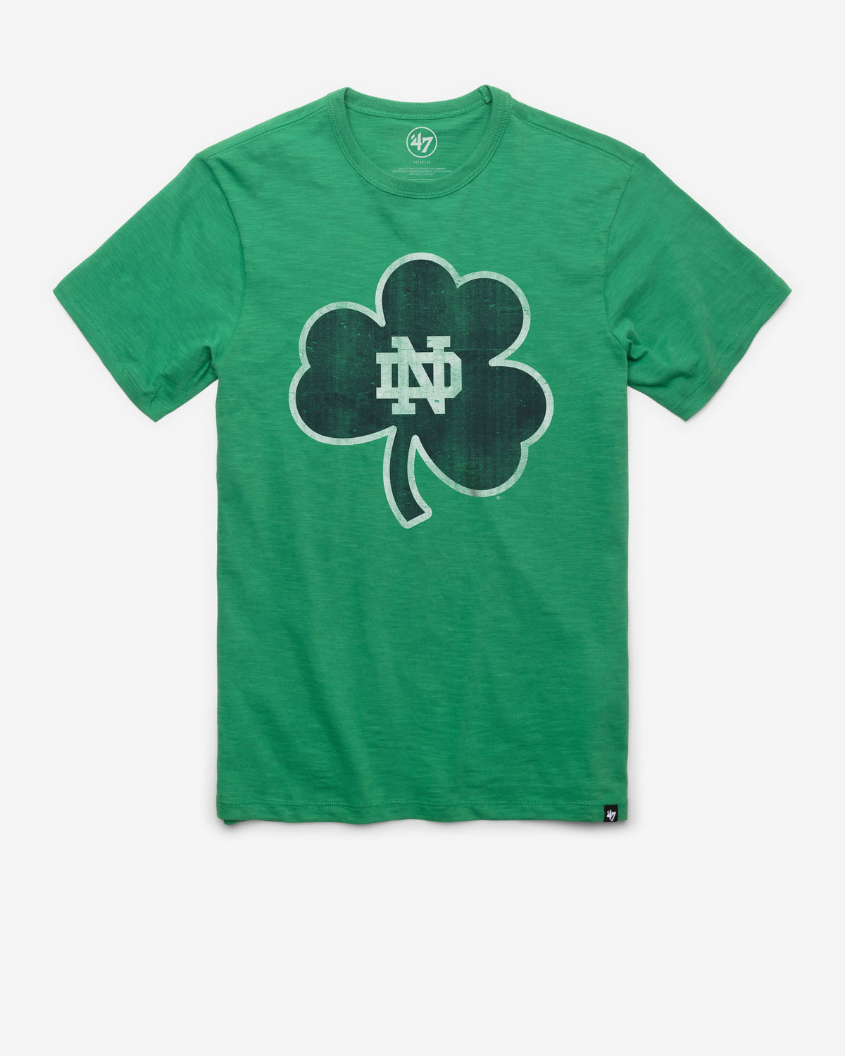 NOTRE DAME FIGHTING IRISH GRIT '47 SCRUM TEE product image 1