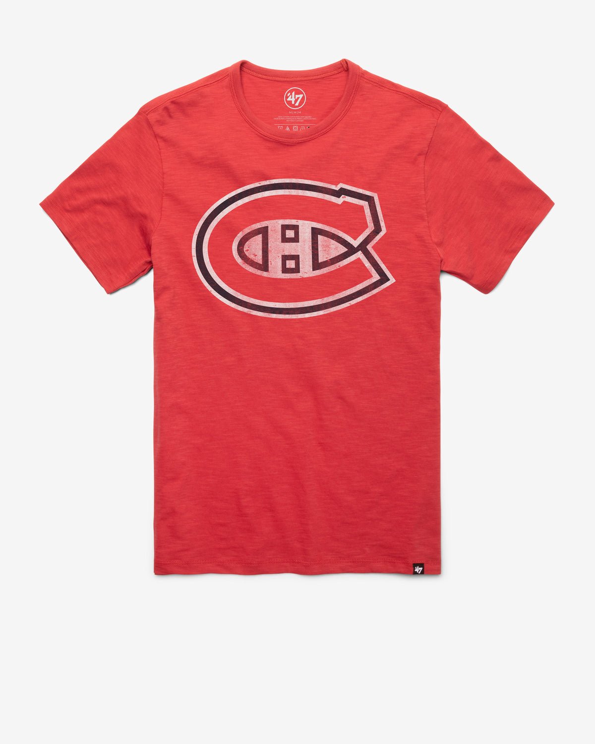 MONTREAL CANADIENS GRIT '47 SCRUM TEE product image 1