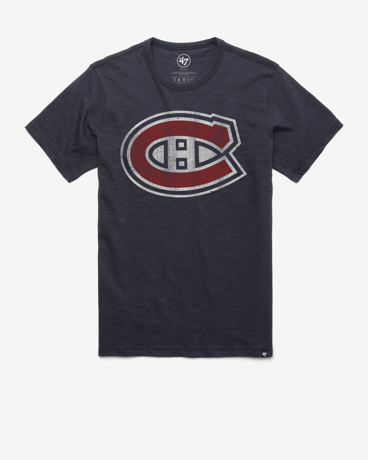 MONTREAL CANADIENS GRIT '47 SCRUM TEE product image 1