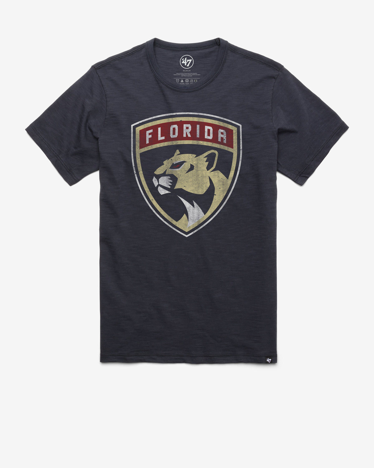 FLORIDA PANTHERS GRIT '47 SCRUM TEE product image 1
