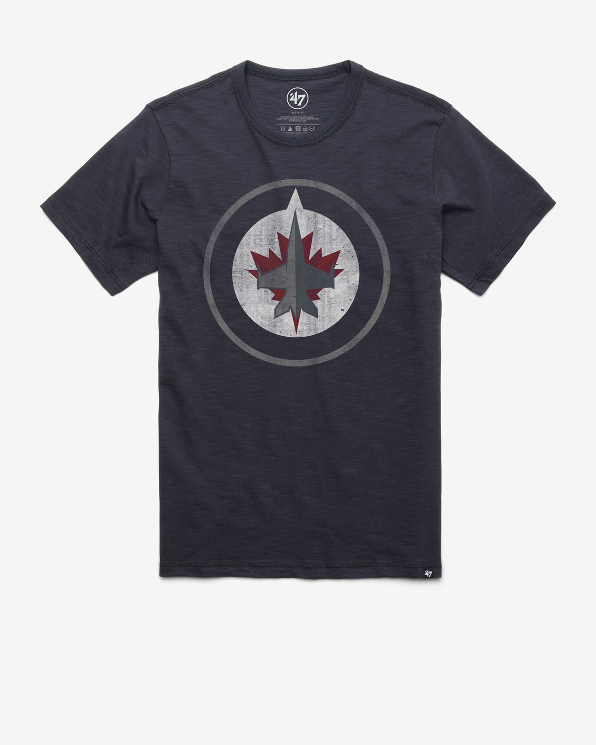 WINNIPEG JETS GRIT '47 SCRUM TEE product image 1