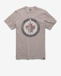 WINNIPEG JETS GRIT '47 SCRUM TEE product image 1