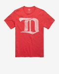 DETROIT RED WINGS VINTAGE GRIT '47 SCRUM TEE product image 1