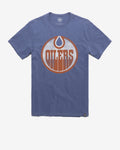 EDMONTON OILERS VINTAGE GRIT '47 SCRUM TEE product image 1