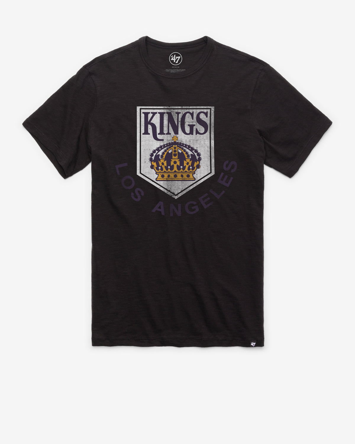 LOS ANGELES KINGS VINTAGE GRIT '47 SCRUM TEE product image 1