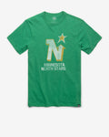 MINNESOTA NORTH STARS VINTAGE '47 SCRUM TEE product image 1