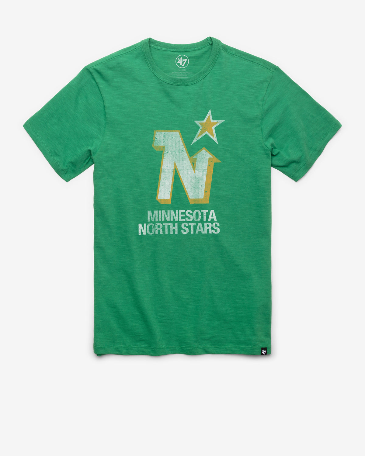 MINNESOTA NORTH STARS VINTAGE '47 SCRUM TEE product image 1