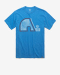 QUEBEC NORDIQUES VINTAGE GRIT '47 SCRUM TEE product image 1