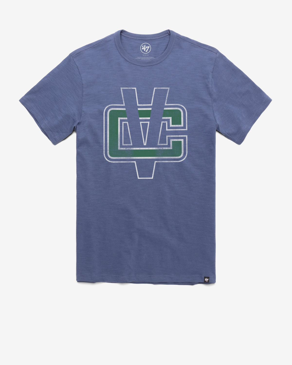 VANCOUVER CANUCKS VINTAGE GRIT '47 SCRUM TEE product image 1