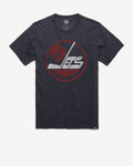 WINNIPEG JETS VINTAGE GRIT '47 SCRUM TEE product image 1