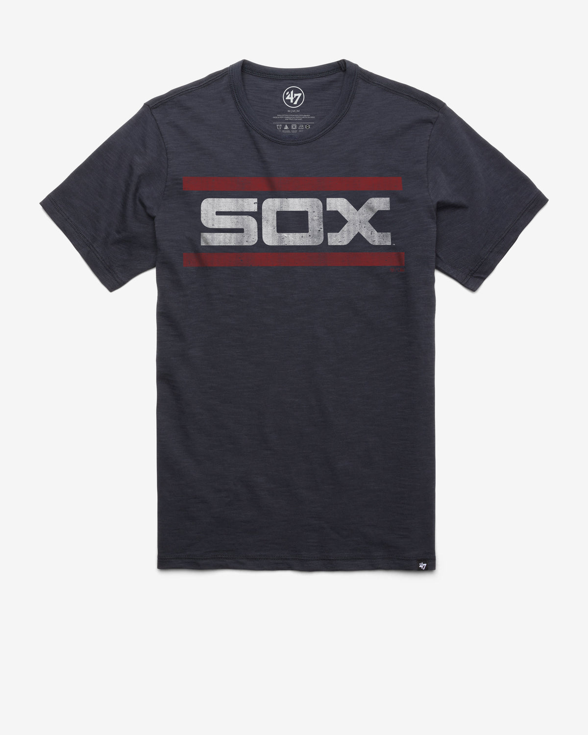 CHICAGO WHITE SOX COOPERSTOWN GRIT WORDMARK '47 SCRUM TEE product image 1