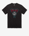 ARIZONA DIAMONDBACKS GRIT '47 SCRUM TEE product image 1