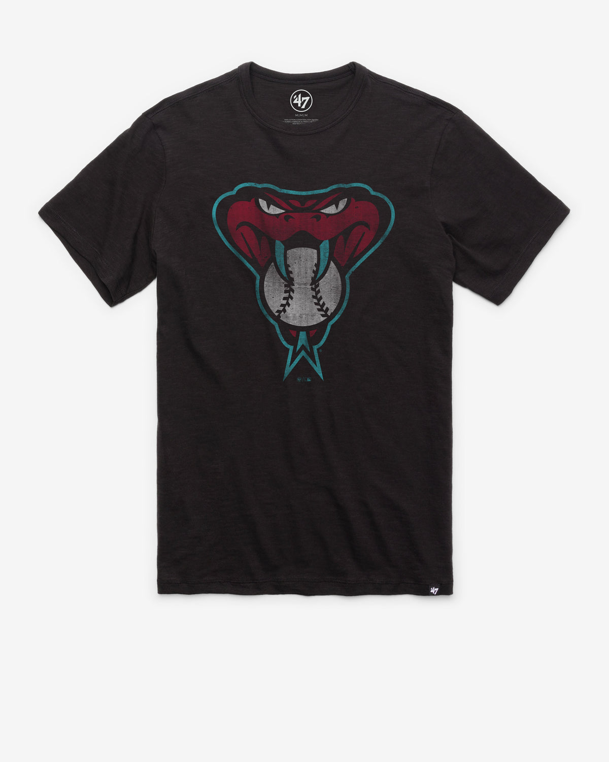 ARIZONA DIAMONDBACKS GRIT '47 SCRUM TEE product image 1