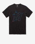 MIAMI MARLINS GRIT '47 SCRUM TEE product image 1