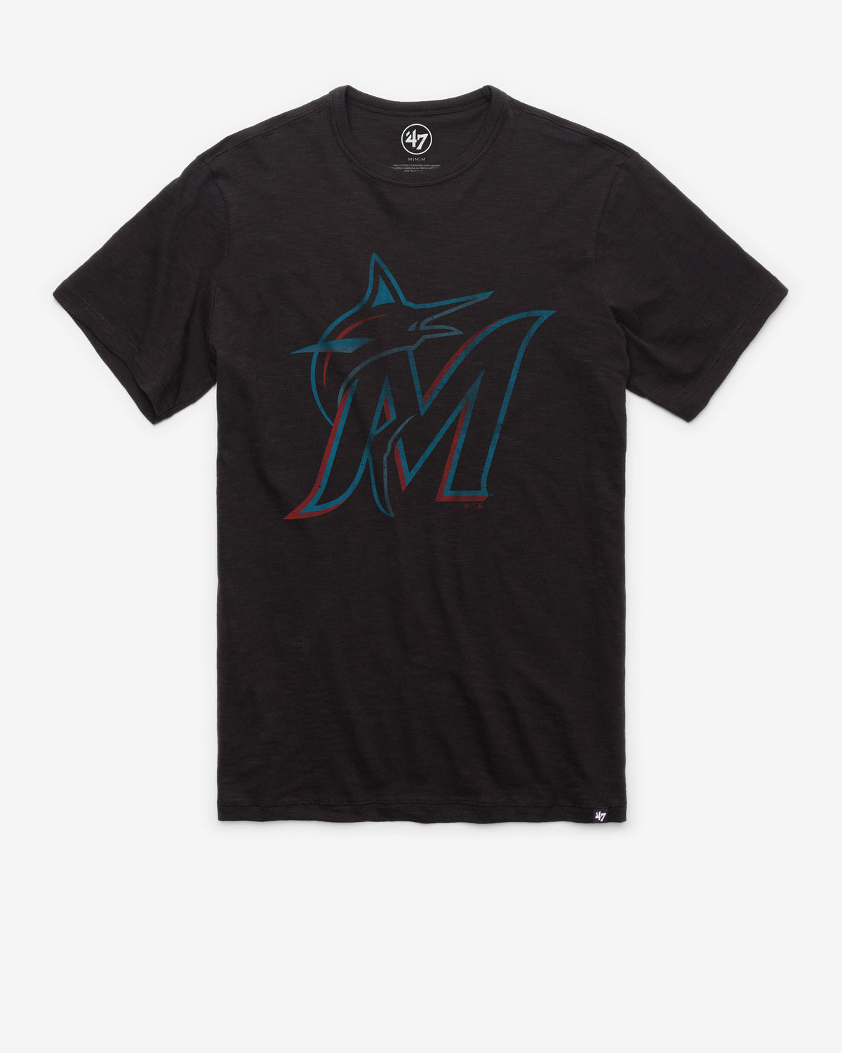 MIAMI MARLINS GRIT '47 SCRUM TEE product image 1