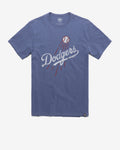 LOS ANGELES DODGERS GRIT '47 SCRUM TEE product image 1