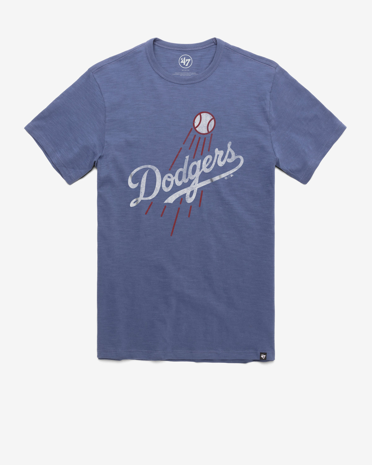 LOS ANGELES DODGERS GRIT '47 SCRUM TEE product image 1