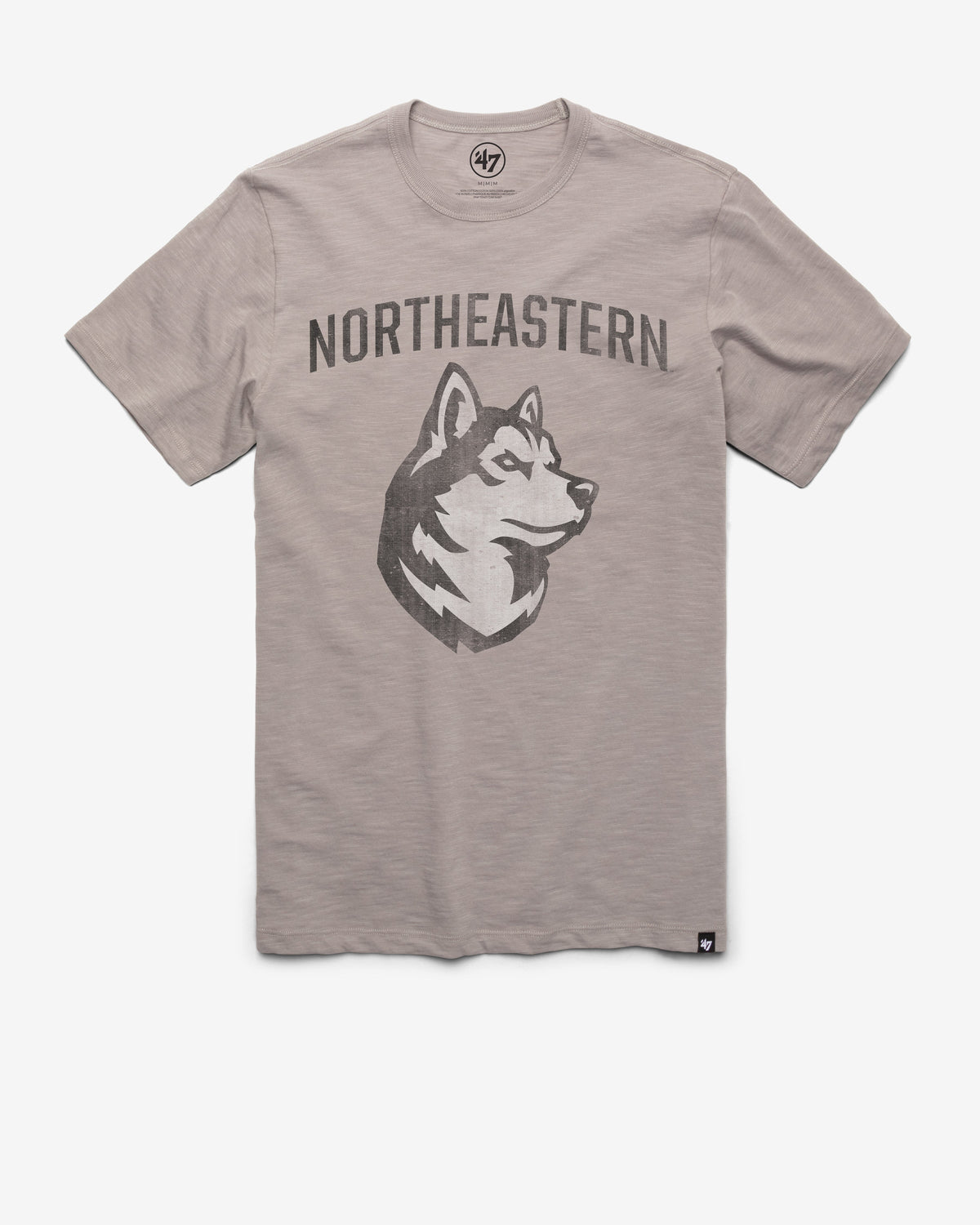 NORTHEASTERN HUSKIES GRIT '47 SCRUM TEE product image 1