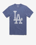 LOS ANGELES DODGERS GRIT '47 SCRUM TEE product image 1