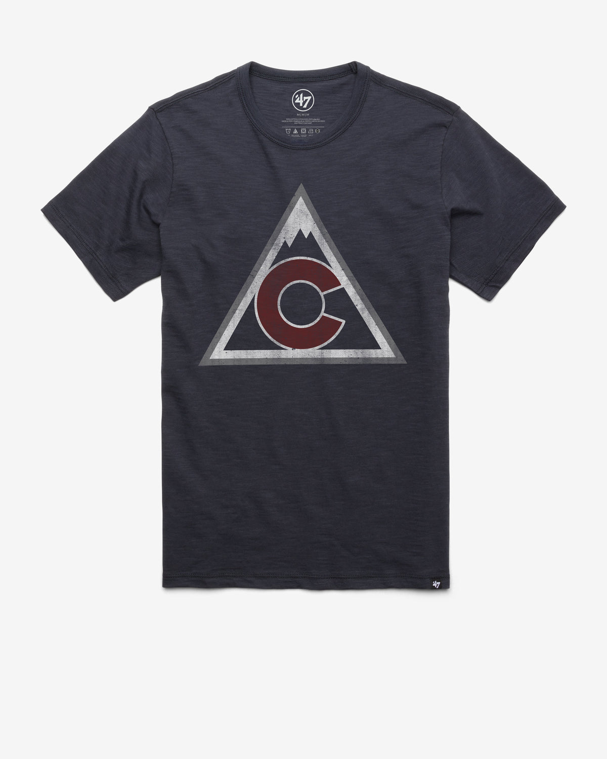 COLORADO AVALANCHE GRIT '47 SCRUM TEE product image 1