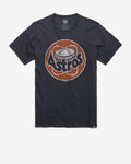 HOUSTON ASTROS COOPERSTOWN GRIT '47 VINTAGE SCRUM TEE product image 1
