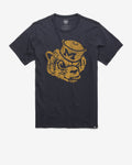 MICHIGAN WOLVERINES VINTAGE GRIT '47 SCRUM TEE product image 1